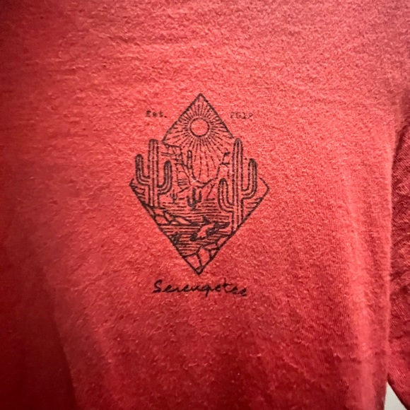 Sumatra tee from Indonesia - Picture 2 of 4